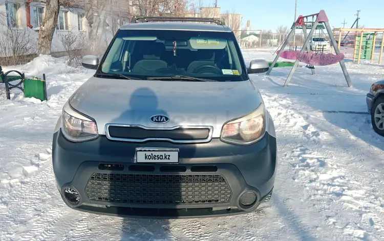 Kia Soul 2014 годаүшін3 500 000 тг. в Актобе