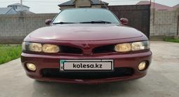 Mitsubishi Galant 1995 годаүшін1 550 000 тг. в Шымкент – фото 2