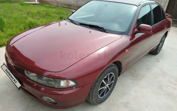 Mitsubishi Galant 1995 годаүшін1 500 000 тг. в Шымкент