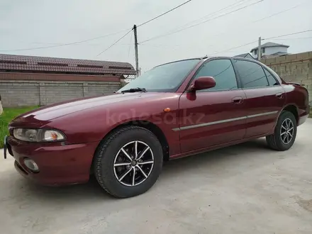 Mitsubishi Galant 1995 года за 1 500 000 тг. в Шымкент – фото 4