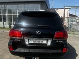 Lexus LX 570 2012 года за 20 000 000 тг. в Талдыкорган
