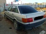 Audi 80 1991 года за 450 000 тг. в Шиели
