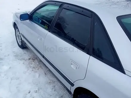 Audi 100 1990 года за 2 600 000 тг. в Атбасар – фото 4