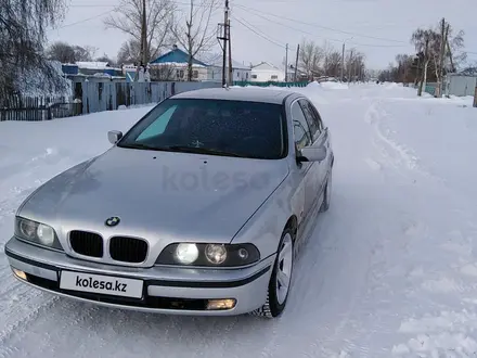 BMW 523 1998 года за 2 600 000 тг. в Астана – фото 3