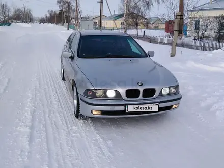 BMW 523 1998 года за 2 600 000 тг. в Астана – фото 2