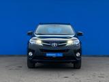 Toyota RAV4 2013 года за 9 390 000 тг. в Алматы – фото 2