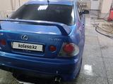 Lexus IS 200 2000 годаүшін5 000 000 тг. в Петропавловск – фото 4