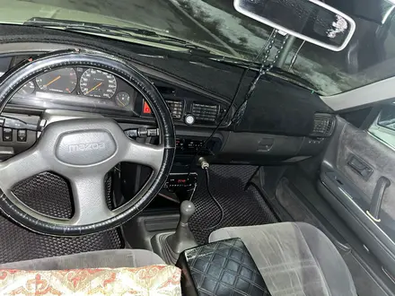 Mazda 626 1989 годаүшін850 000 тг. в Балпык би – фото 10