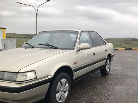 Mazda 626 1989 годаүшін850 000 тг. в Балпык би – фото 5