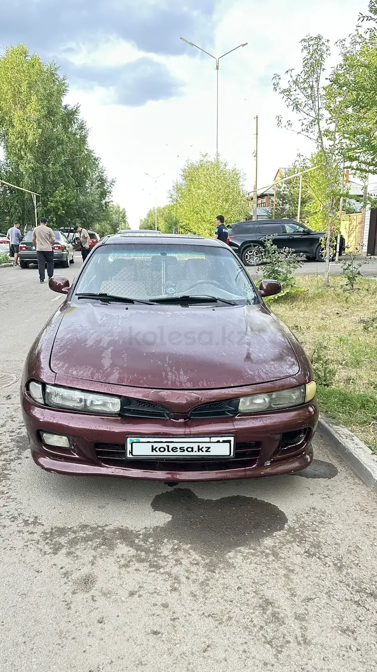 Mitsubishi Galant, 1995