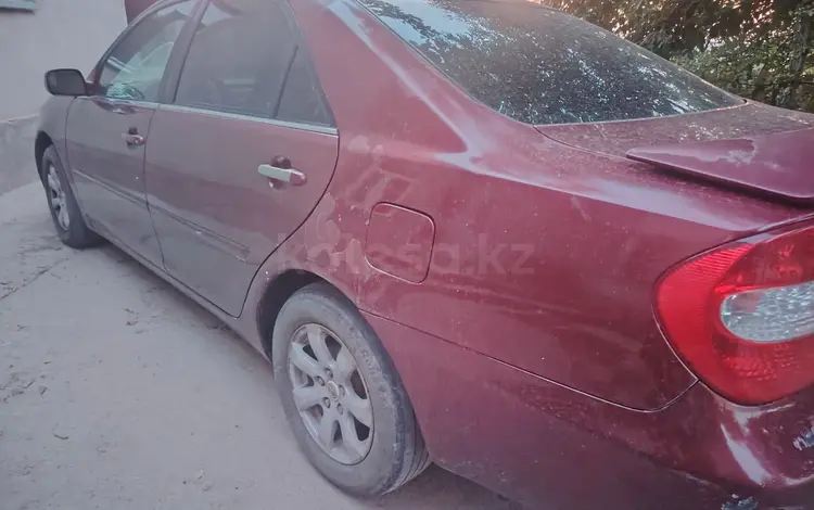 Toyota Camry 2002 года за 3 200 000 тг. в Шымкент