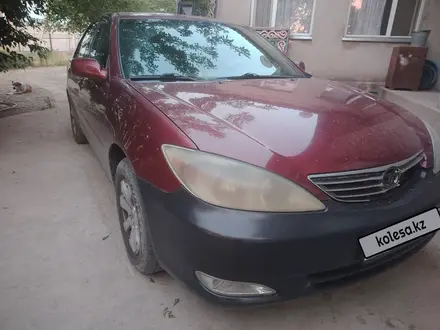 Toyota Camry 2002 года за 3 200 000 тг. в Шымкент – фото 2