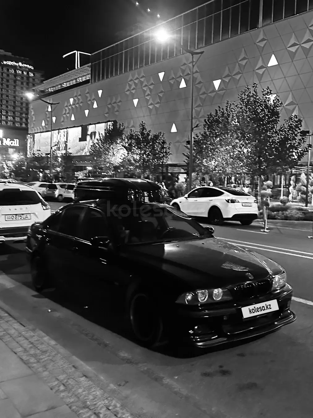 BMW 5 Series, 2000