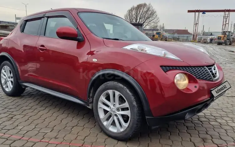 Nissan Juke 2013 года за 6 500 000 тг. в Алматы