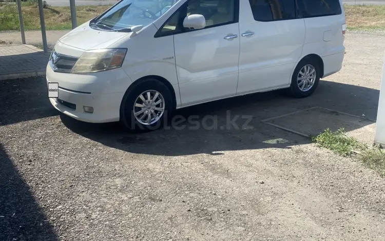 Toyota Alphard 2007 года за 5 500 000 тг. в Павлодар