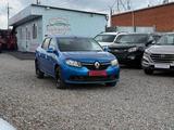 Renault Logan 2014 годаүшін2 500 000 тг. в Кокшетау