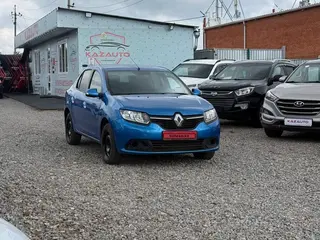 Renault Logan, 2014