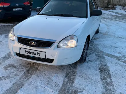 ВАЗ (Lada) Priora 2170 2015 года за 2 600 000 тг. в Уральск