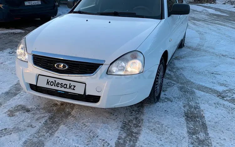 ВАЗ (Lada) Priora 2170 2015 года за 2 600 000 тг. в Уральск