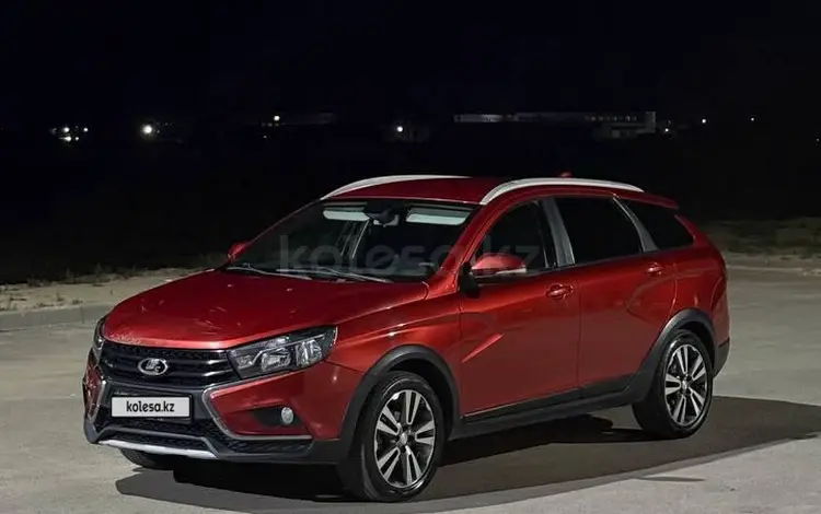 ВАЗ (Lada) Vesta 2019 года за 4 700 000 тг. в Актау