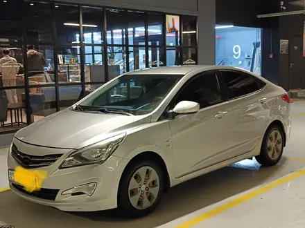 Hyundai Accent 2015 года за 5 000 000 тг. в Астана