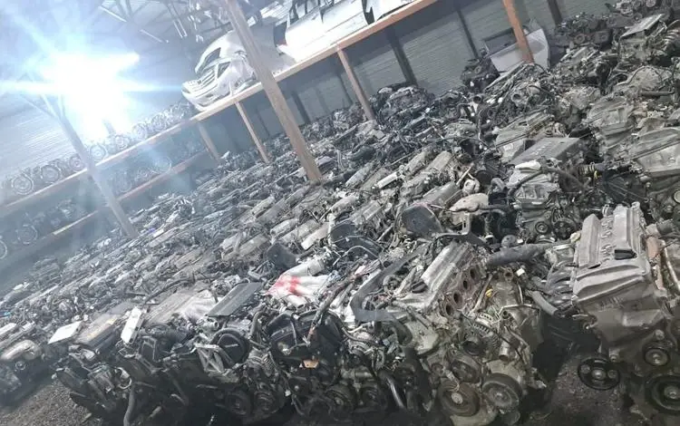 Двигатель Из Японий привозной на Mitsubishi Митсубиси контрактныйүшін240 000 тг. в Алматы