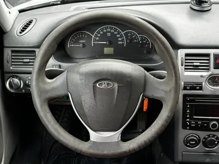 ВАЗ (Lada) Priora 2171 2013 года за 1 400 000 тг. в Актобе – фото 16