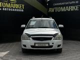ВАЗ (Lada) Priora 2171 2013 годаүшін1 400 000 тг. в Актобе – фото 2