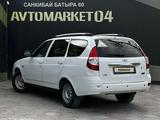 ВАЗ (Lada) Priora 2171 2013 годаүшін1 400 000 тг. в Актобе – фото 4