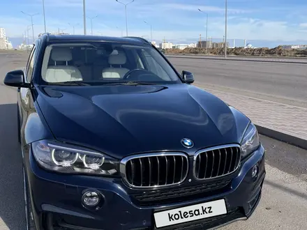 BMW X5 2015 годаүшін21 000 000 тг. в Астана – фото 13