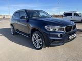 BMW X5 2015 года за 21 000 000 тг. в Астана – фото 3