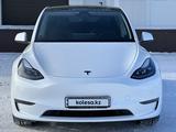 Tesla Model Y 2022 года за 26 000 000 тг. в Караганда – фото 3