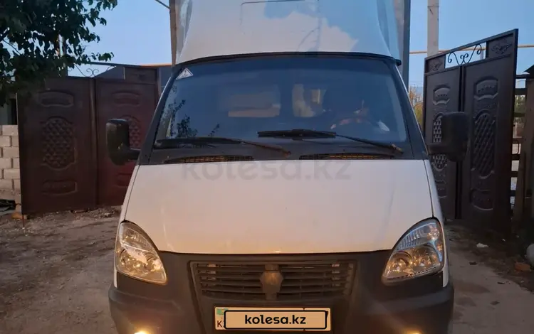 ГАЗ ГАЗель 2011 года за 4 000 000 тг. в Шымкент