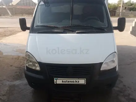 ГАЗ ГАЗель 2011 года за 4 000 000 тг. в Шымкент – фото 9