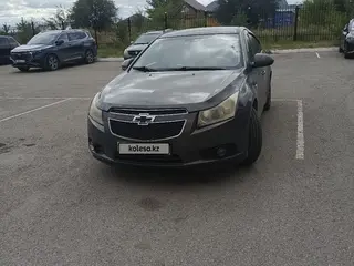 Chevrolet Cruze, 2011