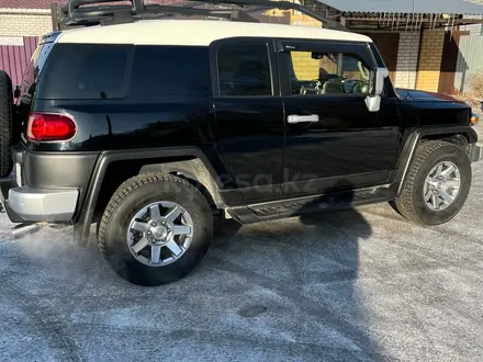 Toyota FJ Cruiser 2021 года за 23 000 000 тг. в Семей – фото 3