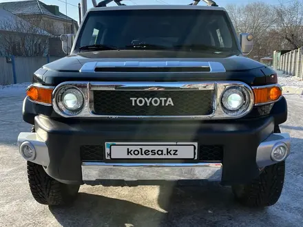 Toyota FJ Cruiser 2021 года за 23 000 000 тг. в Семей – фото 4