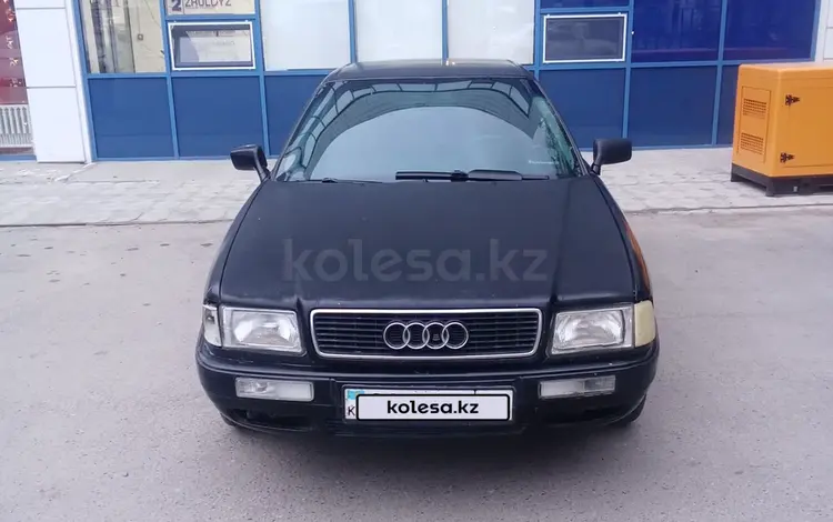 Audi 80 1992 годаүшін1 600 000 тг. в Усть-Каменогорск