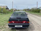 ВАЗ (Lada) 2115 2012 годаүшін1 250 000 тг. в Булаево – фото 4