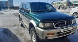 Mitsubishi Montero Sport 1998 года за 3 700 000 тг. в Семей