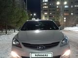 Hyundai Accent 2015 года за 5 300 000 тг. в Астана