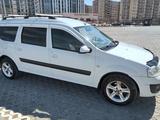 ВАЗ (Lada) Largus 2014 года за 3 000 000 тг. в Актау – фото 3
