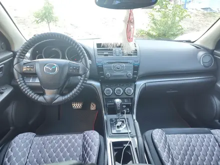 Mazda 6 2011 года за 5 500 000 тг. в Семей – фото 5