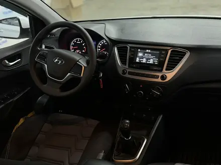 Hyundai Accent 2020 года за 7 650 000 тг. в Шымкент – фото 7