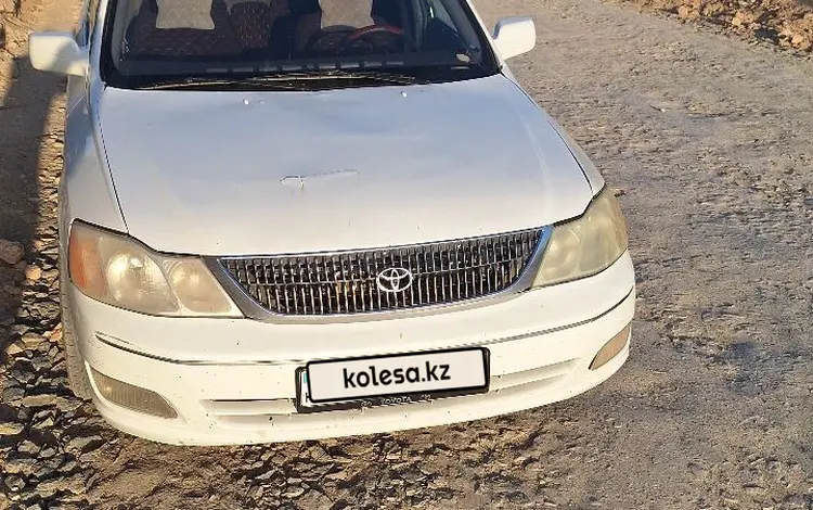 Toyota Avalon 2001 годаүшін3 000 000 тг. в Жанаозен