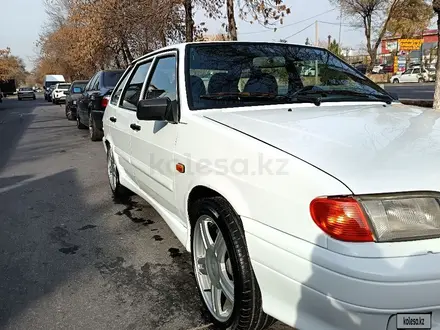 ВАЗ (Lada) 2114 2013 года за 2 300 000 тг. в Шымкент – фото 12