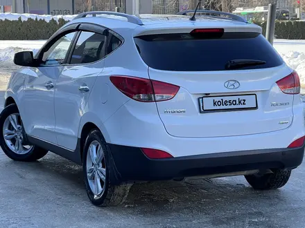 Hyundai Tucson 2013 года за 7 880 000 тг. в Алматы – фото 11