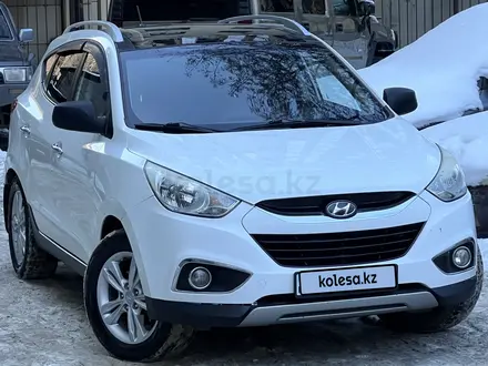 Hyundai Tucson 2013 года за 7 880 000 тг. в Алматы – фото 5