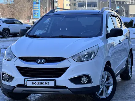 Hyundai Tucson 2013 года за 7 880 000 тг. в Алматы – фото 4