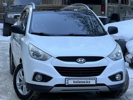 Hyundai Tucson 2013 года за 7 880 000 тг. в Алматы – фото 7